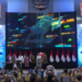Presiden Jokowi Resmi Buka Perdagangan Bursa Efek Indonesia Tahun 2023