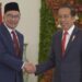 Presiden Jokowi Sambut Kunjungan Kenegaraan PM Malaysia