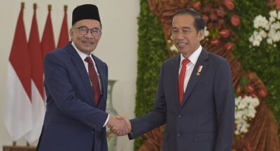 Presiden Jokowi Sambut Kunjungan Kenegaraan PM Malaysia 1 Presiden Jokowi Sambut Kunjungan Kenegaraan PM Malaysia