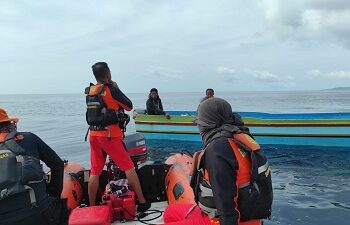 Lima Hari Tidak Ditemukan Tim SAR Hentikan Pencarian Nelayan Yang Hilang di Piru