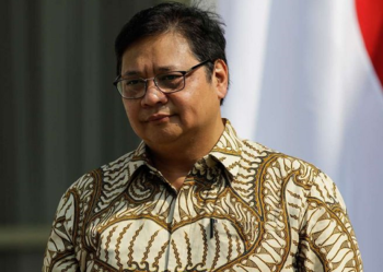 Airlangga Hartarto Optimis Pertumbuhan Ekonomi Nasional Tumbuh Lebih Dari 5,3 Persen