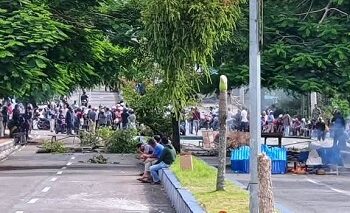 Kapolres Tual Himbau Warga Tidak Terprovokasi Saling Serang