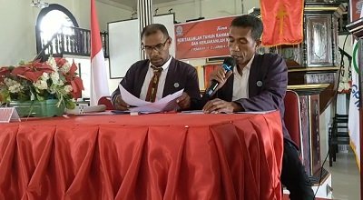 AMGPM Cabang Boanerges Kamarian, Gelar KONFERCAB XII 1 AMGPM Cabang Boanerges Kamarian, Gelar KONFERCAB XII