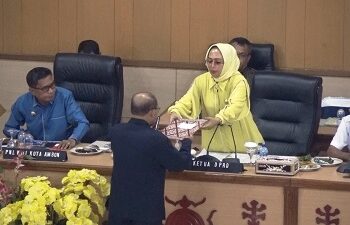 Mayoritas Fraksi di DPRD Ambon Setuju Empat Perda
