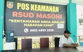 Keluarga Pasien Keluhkan Ketersedian Obat di RSUD Masohi