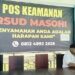 Keluarga Pasien Keluhkan Ketersedian Obat di RSUD Masohi