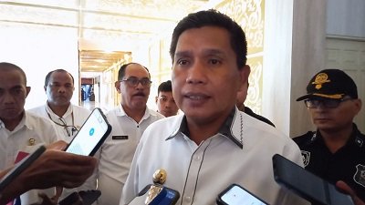 Lapak Yang Dibangun di Terminal Bukan oleh Pemkot 1 Calon Pekerja Keluhkan Biaya ke Australia Yang Dipatok Agen Penyalur