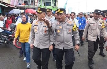 13 CCTV Dipasang Pantau Keamanan di Pasar dan Terminal Mardika