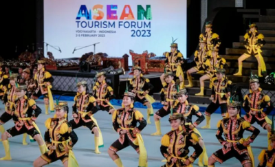 Menparekraf Ajak Negara di ASEAN Perkuat Kolaborasi Bangkitkan Ekonomi Global