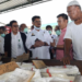 Mentan Syahrul Pastikan Stok Beras Aman Hingga Lebaran
