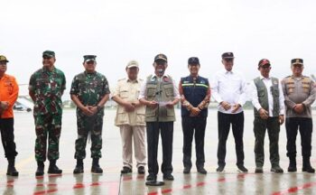 Pemerintah Indonesia Salurkan Bantuan Kemanusiaan Untuk Korban Gempa di Turki dan Suriah