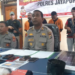 Polisi Ringkus Tiga Pengedar Narkoba di Kabupaten Jayapura