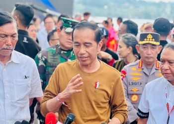 Presiden Jokowi: Ajang Internasional Pacu Pertumbuhan Ekonomi Daerah