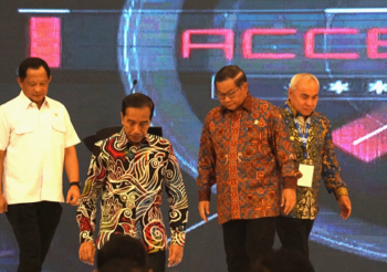 Presiden Jokowi Ingatkan Hilirisasi Tak Hanya Sektor Pertambangan Minerba