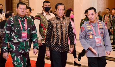 Presiden Jokowi Ingatkan Pangdam Hingga Kapolda Waspadai Karhutla 1 Presiden Jokowi Ingatkan Pangdam Hingga Kapolda Waspadai Karhutla