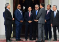 Presiden Jokowi Terima Kunjungan Menlu dan Sekjen ASEAN