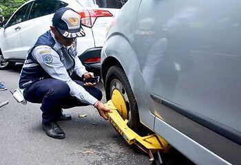 Kekurangan Gembok, Jadi Alasan Dishub Tidak Operasi Kendaraan Nginap