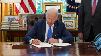 Biden Tandatangani RUU tentang Pengungkapan Asal-usul COVID-19 1 Biden Tandatangani RUU tentang Pengungkapan Asal-usul COVID-19