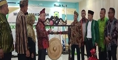 IKKST Kabupaten Buru Gelar MUSDA III 1 IKKST Kabupaten Buru Gelar MUSDA III