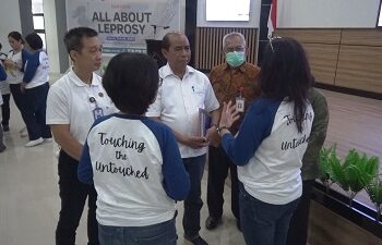 Kota Ambon Belum Tereliminasi Penyakit Kusta