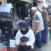 Bulan Ramadhan, Penjual Ragam Busana dan Kopiah di Ambon Panen Rezeki