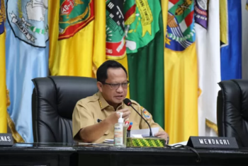 Mendagri Ingatkan Pemda dengan Inflasi Tinggi Lakukan Terobosan Kreatif