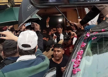 Polisi Pakistan Gagal Tangkap Mantan Perdana Menteri Imran Khan