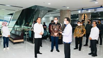 Presiden Jokowi Minta Menkes Atasi Kekurangan Dokter Spesialis 1 Presiden Jokowi Minta Menkes Atasi Kekurangan Dokter Spesialis