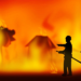 Satu Rumah di Kepulauan Sula Dibakar Warga