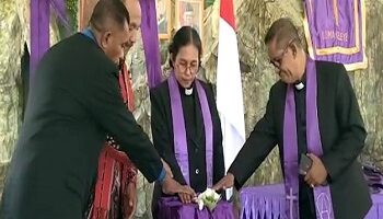 32 Jemaat Ikut Persidangan Ke 52 Klasis GPM Kairatu Tahun 2023