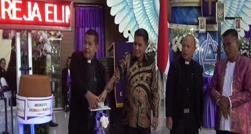 GPM Klasis Pulau Ambon Utara Gelar Persidangan Ke-11 Tahun 2023 1 Sidang Klasis