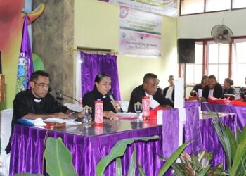 Persidangan Ke-41 Jemaat GPM Taniwel Diharapkan Bawah Perubahan Bagi Jemaat