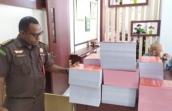 JPU Limpahkan Berkas Perkara Tipikor Rsud Dr. Haulussy ke Pengadilan Tipikor Ambon