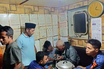 Dua Nelayan Sempat Hilang di Perairan Weda