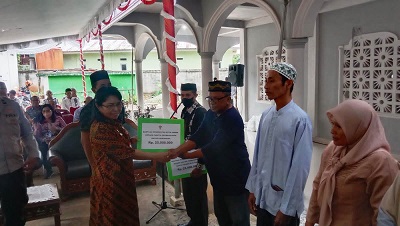 Safari Ramadhan, Pemkot Salurkan Bantuan Pembangunan Tiga Masjid ...