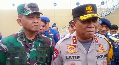 Kapolda Imbau Warga Hargai Perbedaan Penentuan 1 Syawal 1 Kapolda Imbau Warga Hargai Perbedaan Penentuan 1 Syawal