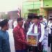Safari Ramadhan, Pemkot Salurkan Dana Hibah UntukYayasan Cendekia Maluku