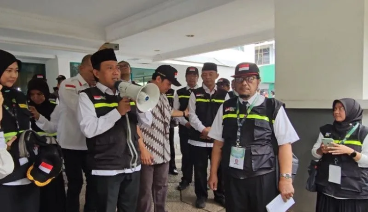 Kemenag Pastikan Kesiapan Layanan Penyelenggaran Ibadah Haji 1444 H