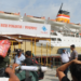 Kondisi Arus Balik Lebaran di Pelabuhan Jayapura Normal