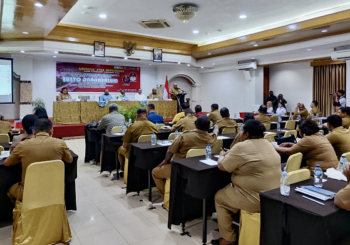 Pemkot Jayapura Gelar Musrenbang Otsus