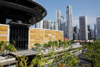 Singapura Eksekusi Mati Warganya atas Perdagangan Narkoba