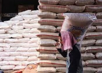 TPID Pastikan Stok Beras di Maluku Aman