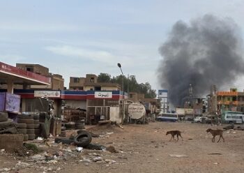 190 Anak Tewas Dalam Pertempuran di Sudan