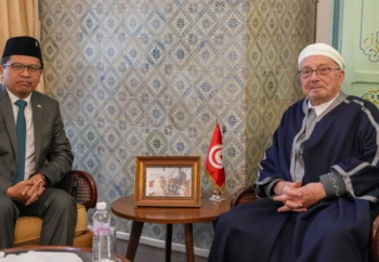 Dubes RI untuk Tunisia Hadiri Forum Modernisasi Kebudayaan Liga Arab