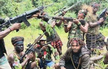 Mendagri Ungkap Sumber Pasokan Senjata KKB di Papua
