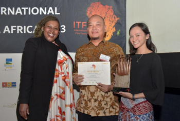 Menparekraf Apresiasi Film Indonesia Meraih Penghargaan Festival Internasional