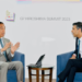 Presiden Jokowi Gelar Pertemuan Bilateral dengan PM Inggris Rishi Sunak