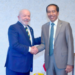Presiden Jokowi Gelar Pertemuan Bilateral dengan Presiden Brasil