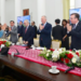 Presiden Jokowi Terima Kunjungan Delegasi US-ABC 8 Presiden Jokowi Terima Kunjungan Delegasi US-ABC