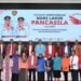 Gubernur Maluku Minta Masyarakat Amalkan Nilai-Nilai Pancasila 8 Gubernur